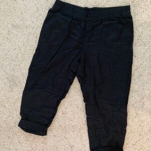 Old Navy Linen Pants XL